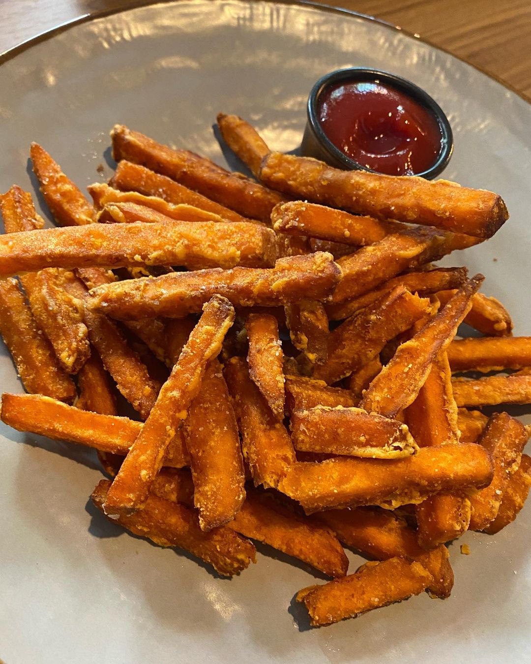 Frytki